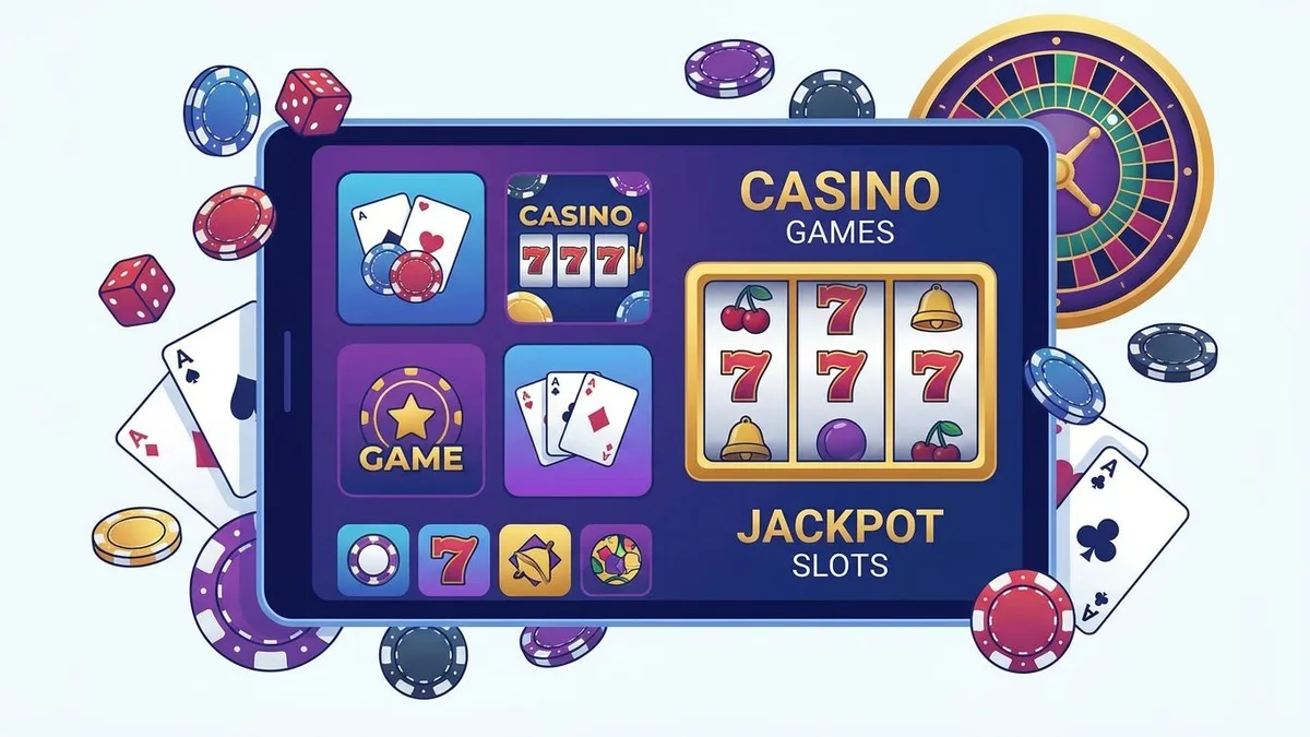 Casino spil